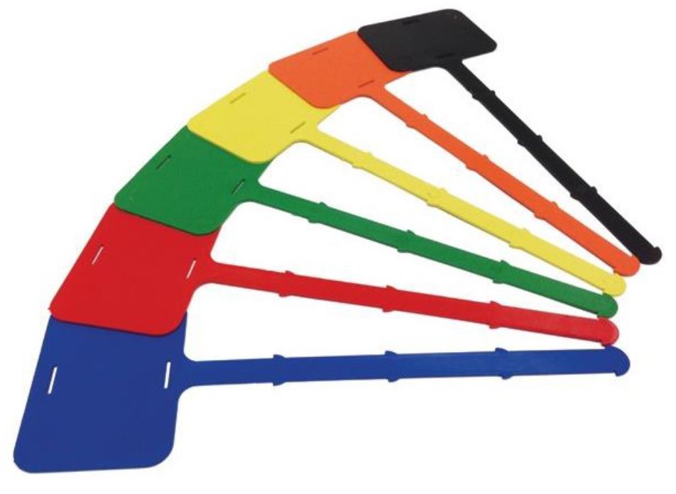 Custom Printed Luggage ID Tags
