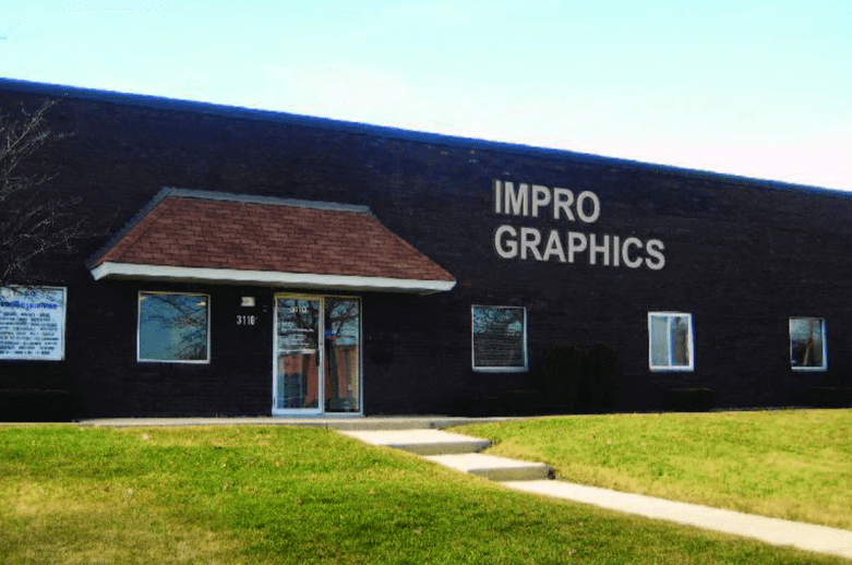History of Impro Graphics