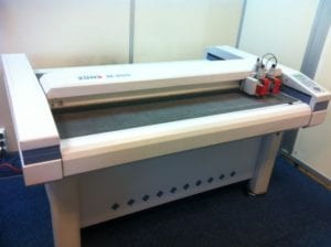 Zund M-800 Digital Cutting Table near me