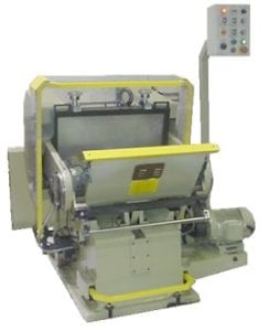 Brausse PE202 Clamshell Die-cutter near me