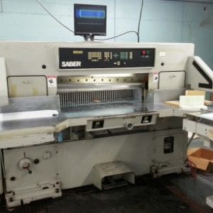 Saber S-115 4 5″ Paper Cutter near me