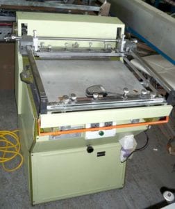 Sia s Novapress, 25" x 18" Semi Automatic Printing Press near me