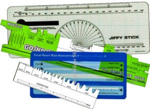 Personalized rulers