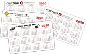 custom promotional calendars