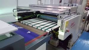 Sakurai SC - 102A II Cylinder Screen Press near me