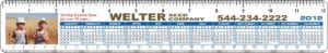 custom calendar rulers