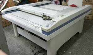 Zund M-1600 Digital Cutting Table near me