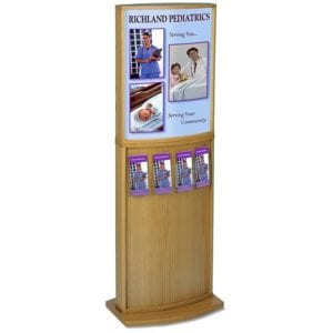 floor stand graphics